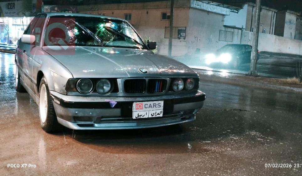 بي ام دبليو الفئة 5